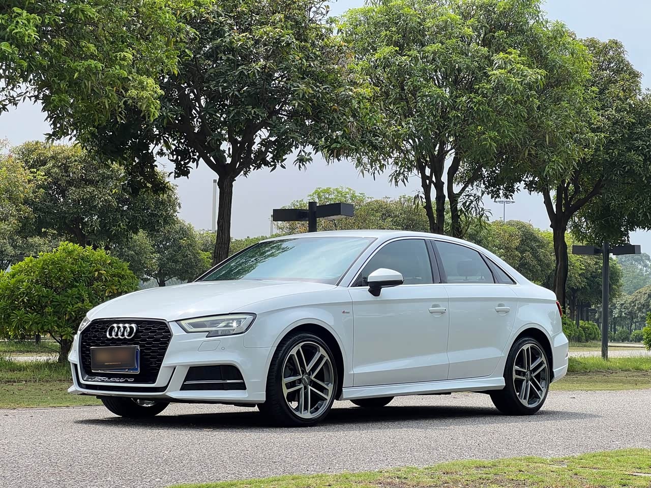AudiA3 2016 Limousine 35 TFSI Progressive