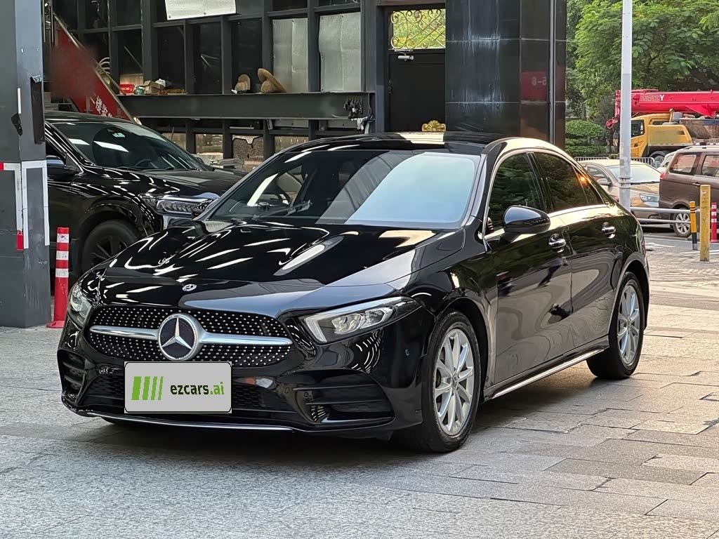 Mercedes-BenzA-Class 2020 A 200 L Sport