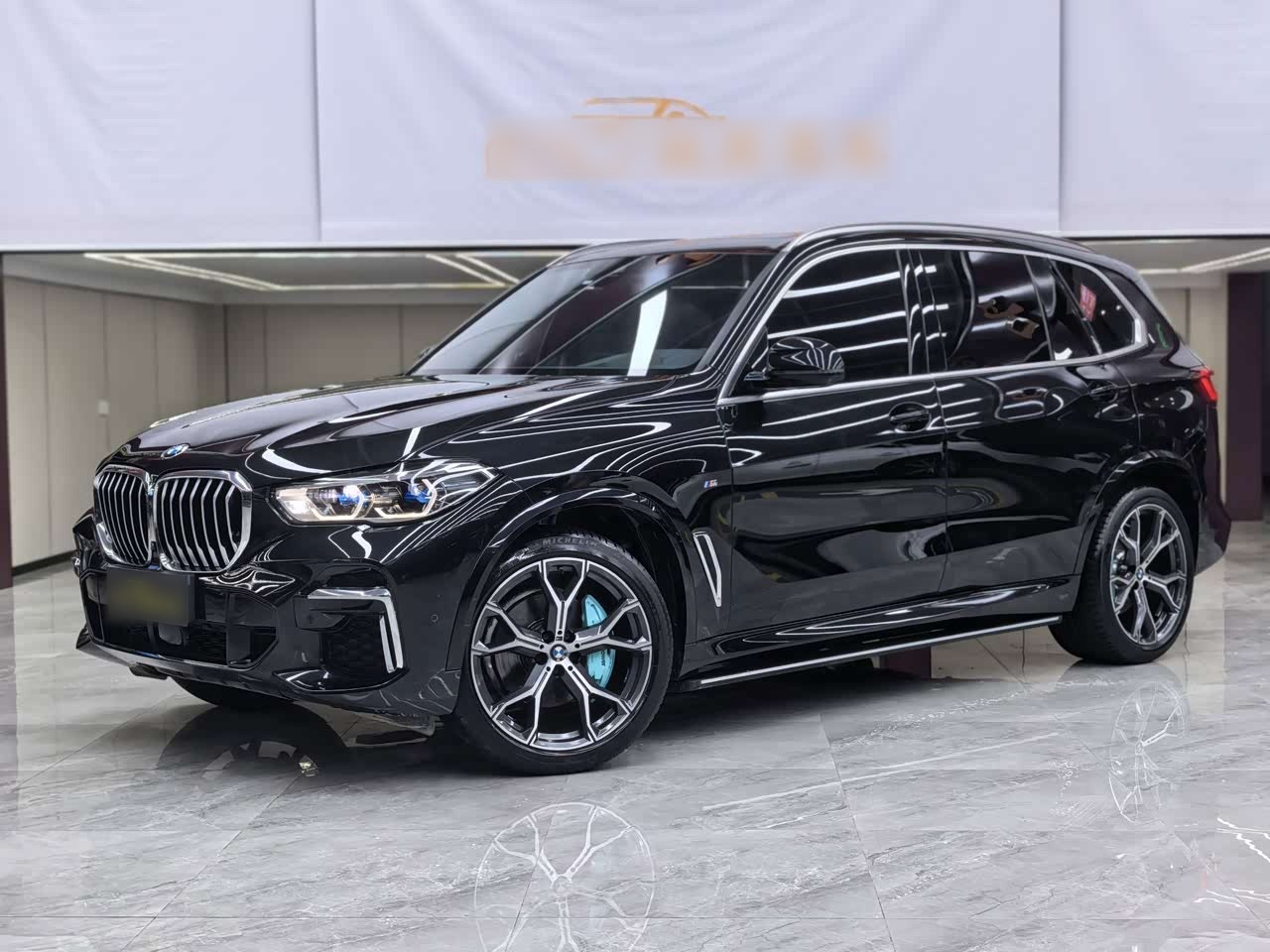 BMWX5 2022 Facelift xDrive 40Li M Sport Package