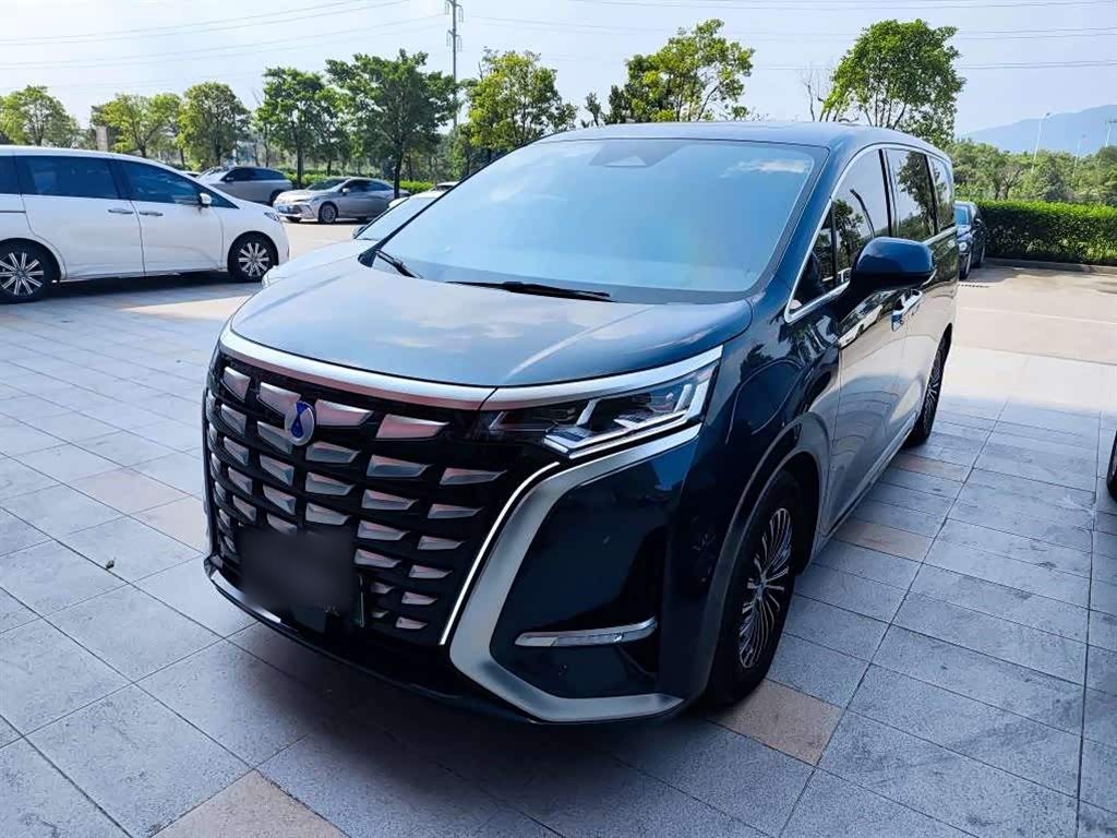 D9 2022 DM-i 970 AWD Flagship