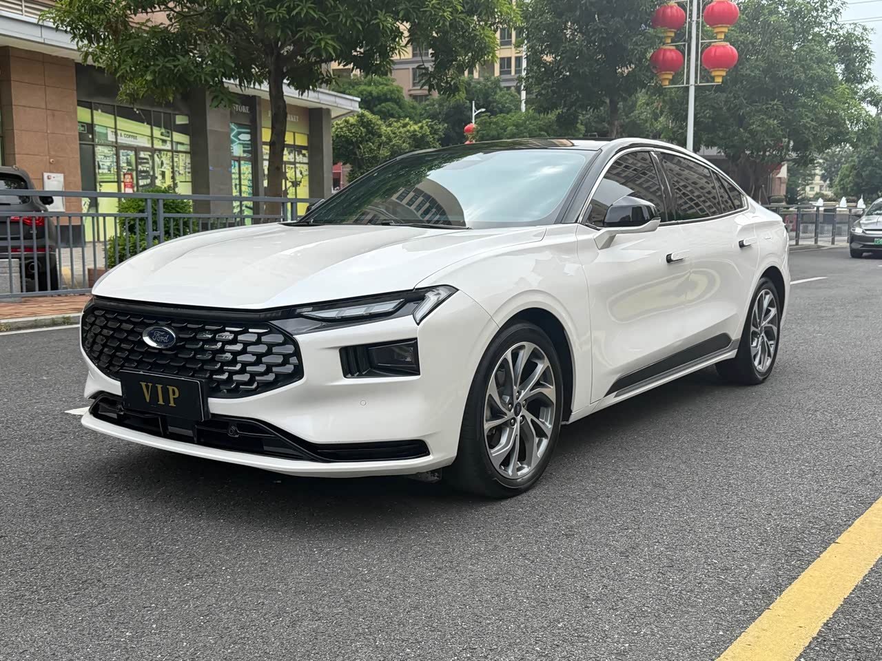 Mondeo 2022 Facelift EcoBoost 245 Supreme