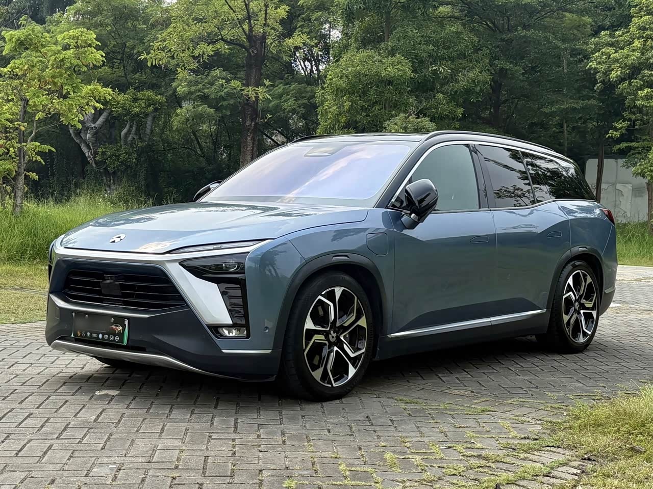 ES8 2020 580KM 6-Seater