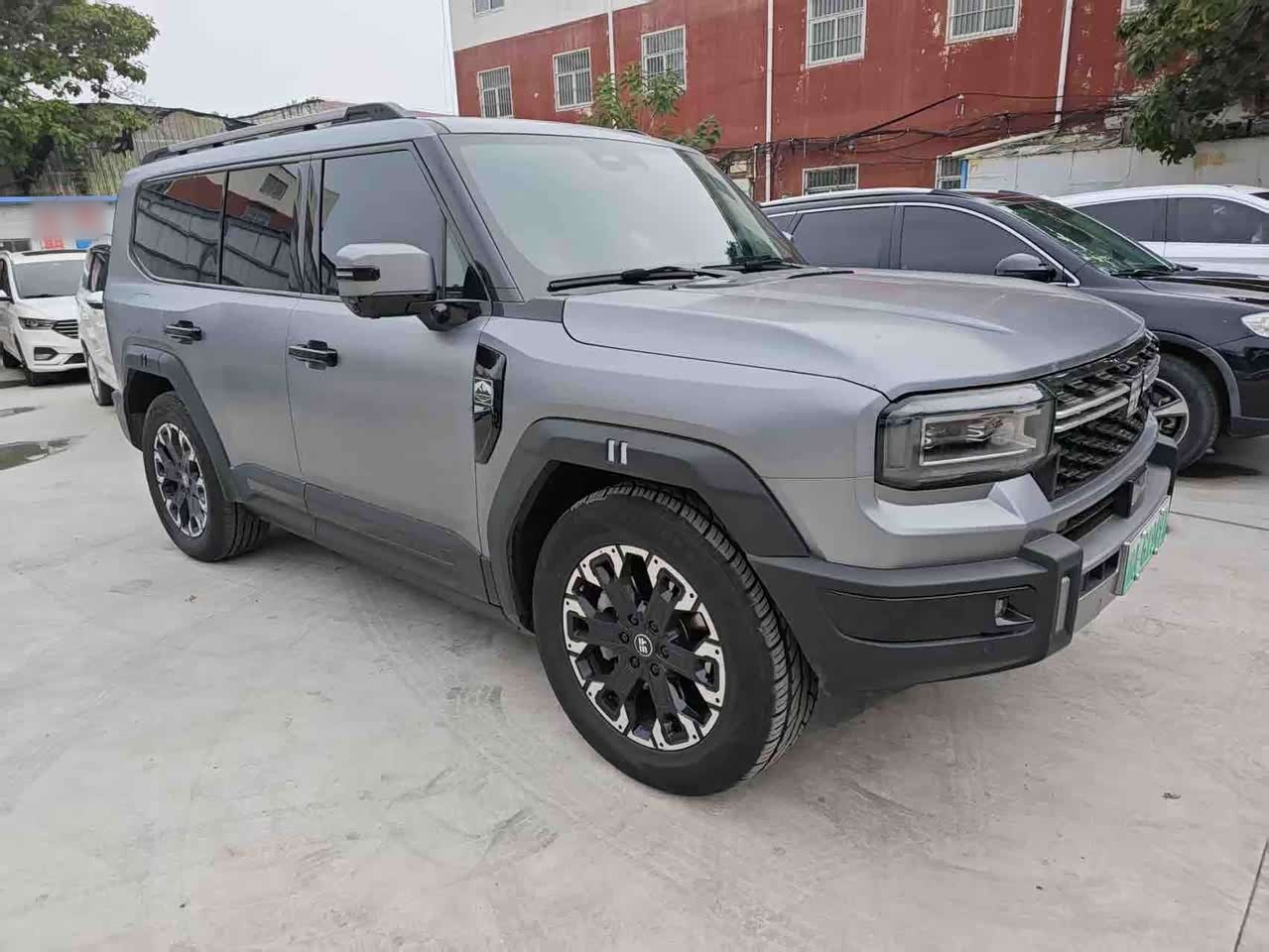 Zongheng G700 2025 5-Seater