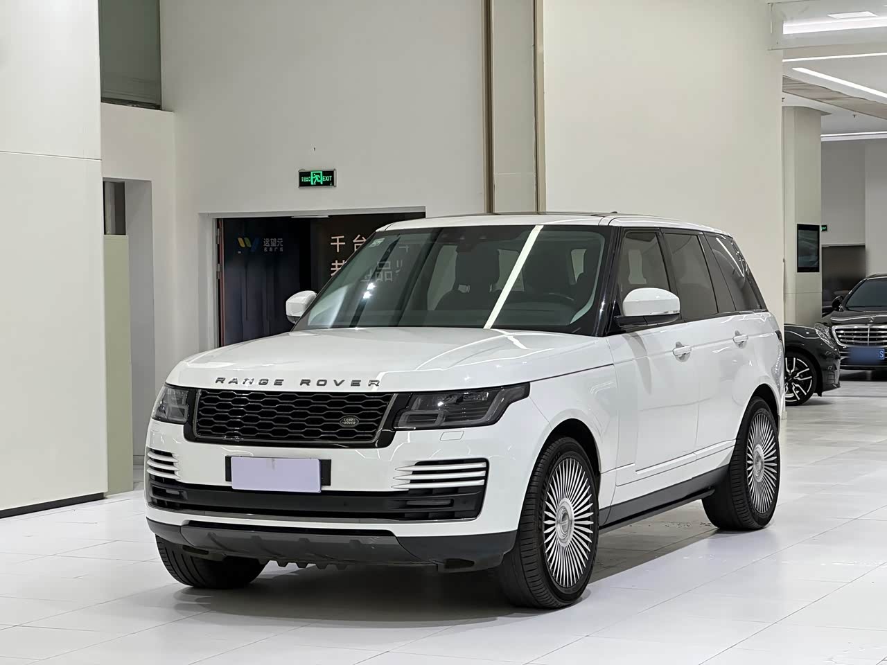 Range Rover 2018 3.0T Diesel