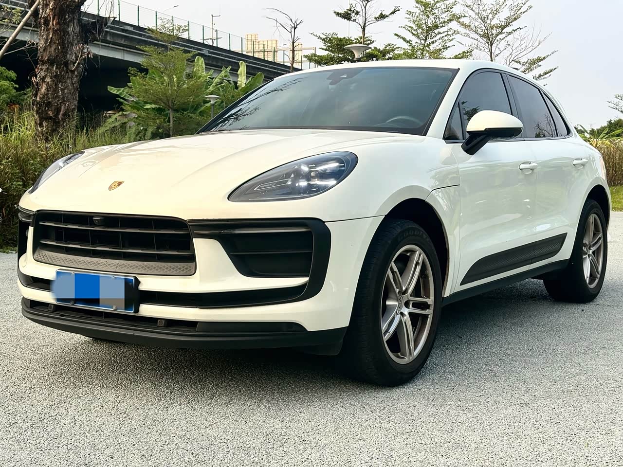 Macan 2023 Macan 2.0T