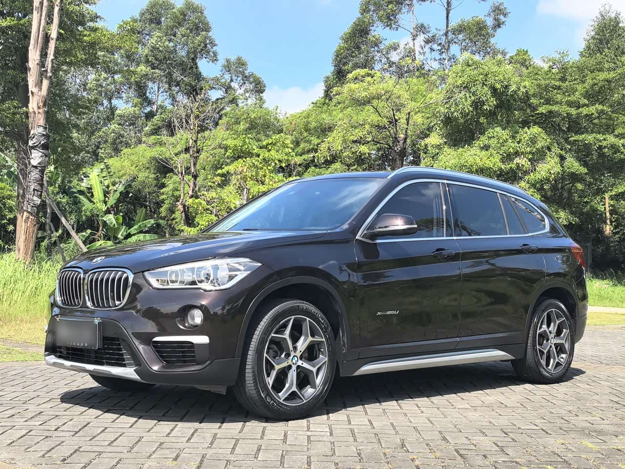 BMWX1 2018 xDrive20Li Exclusive