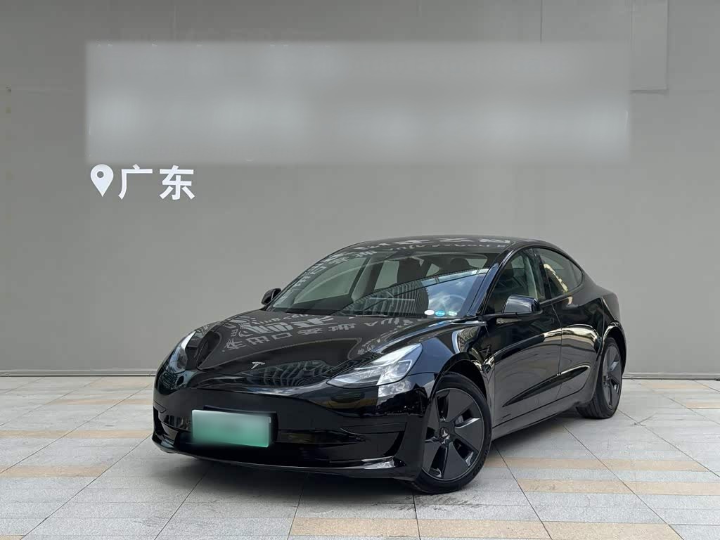Model 3 2022 RWD