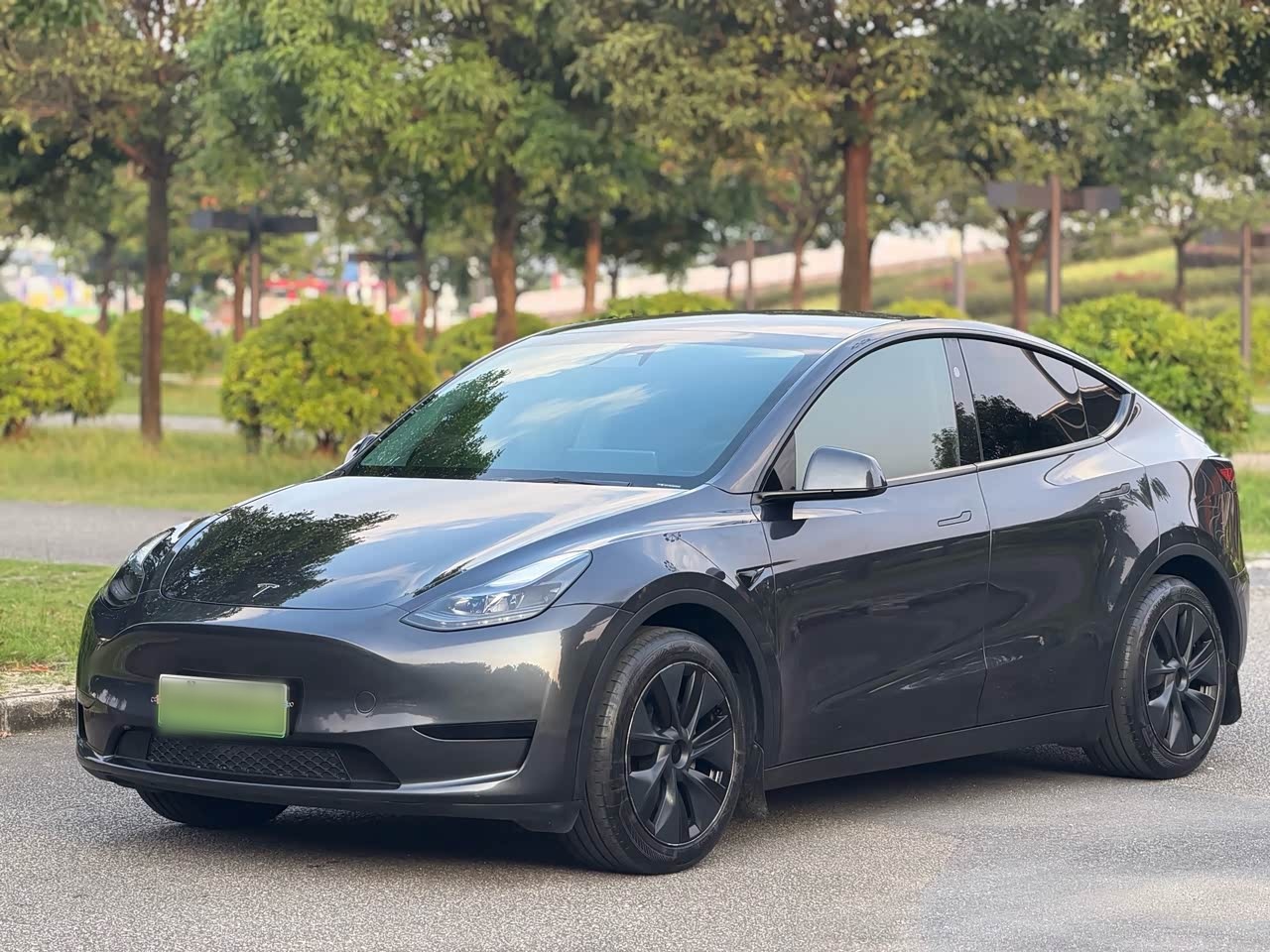 Model Y 2024 RWD