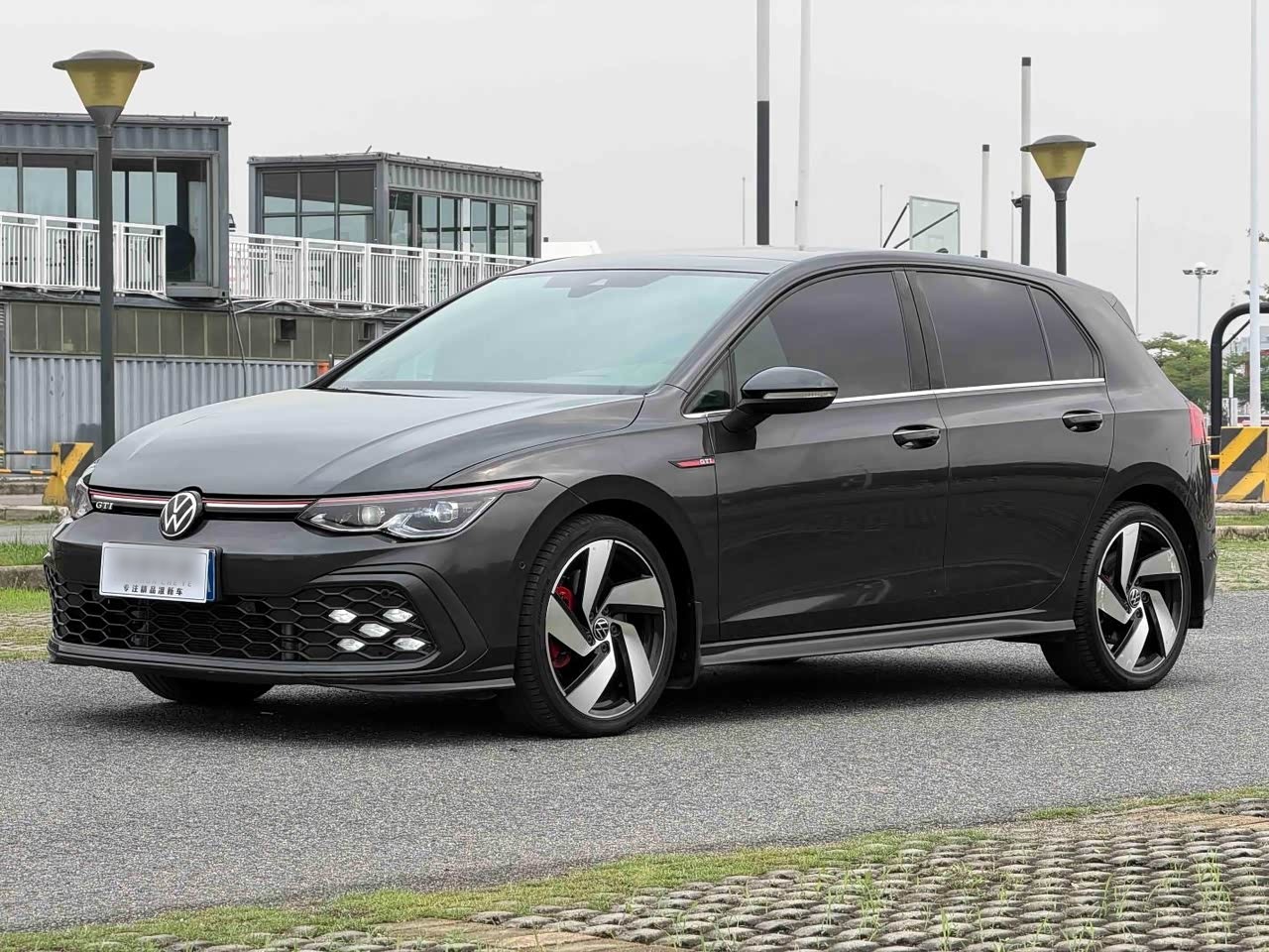 Golf GTI 2023 380TSI DSG GTI