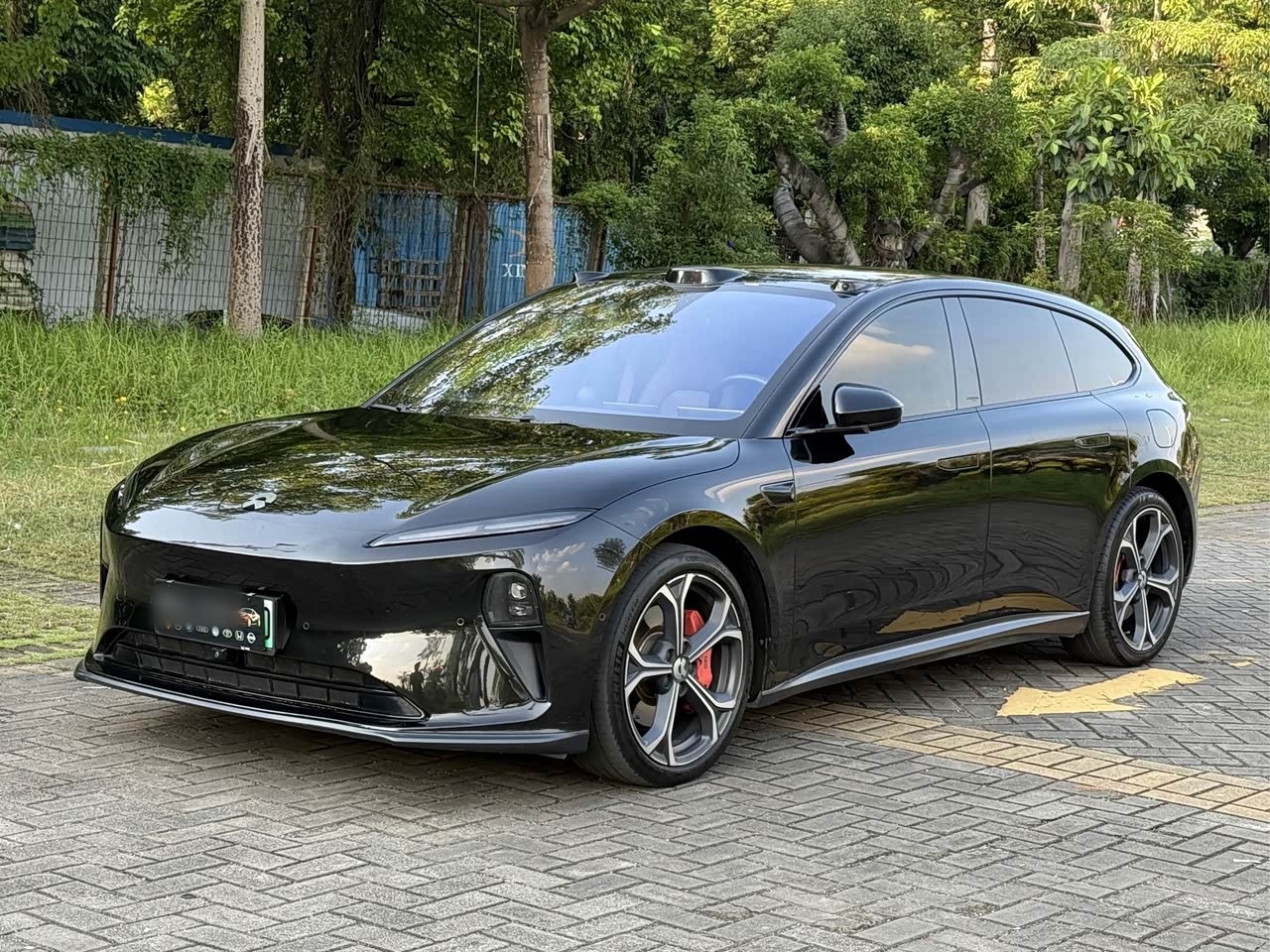 ET5T 2024 75kWh Touring