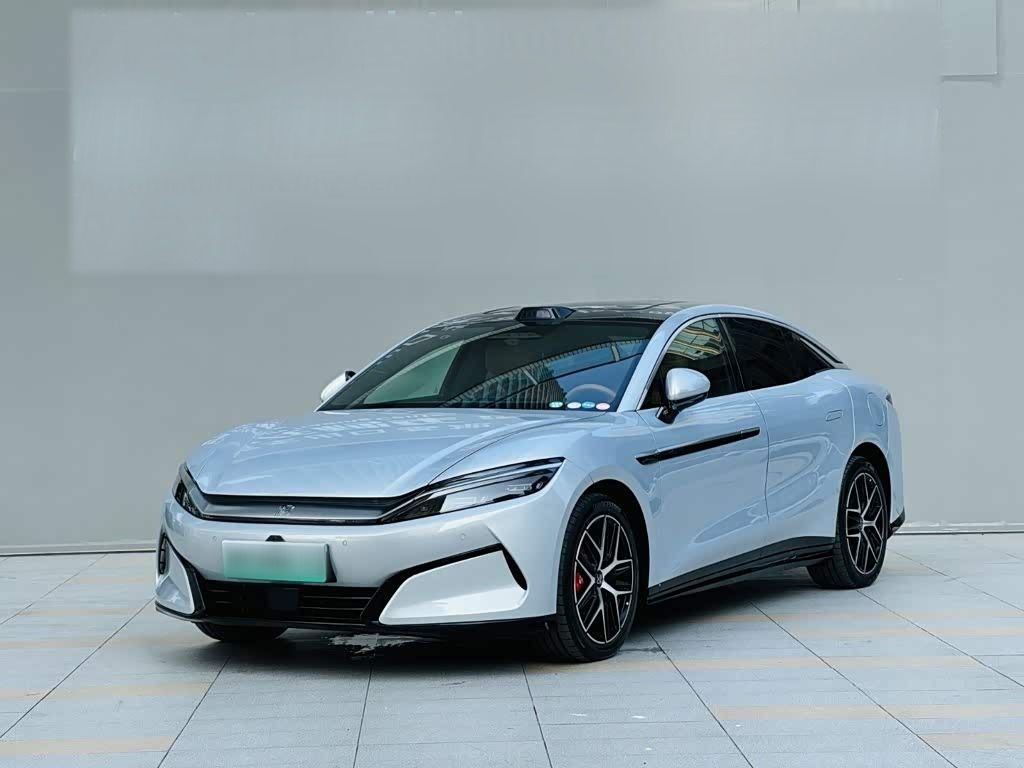 Han L 2025 EV AWD LiDAR Flagship