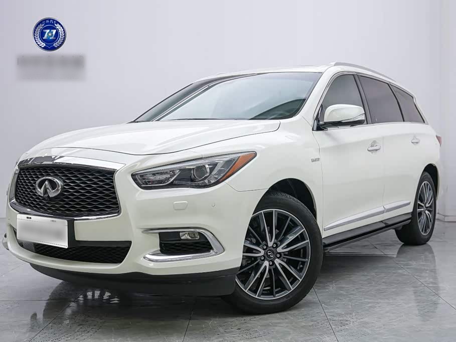 QX60 Imported 2016 2.5 S/C Hybrid RWD Excellence China V