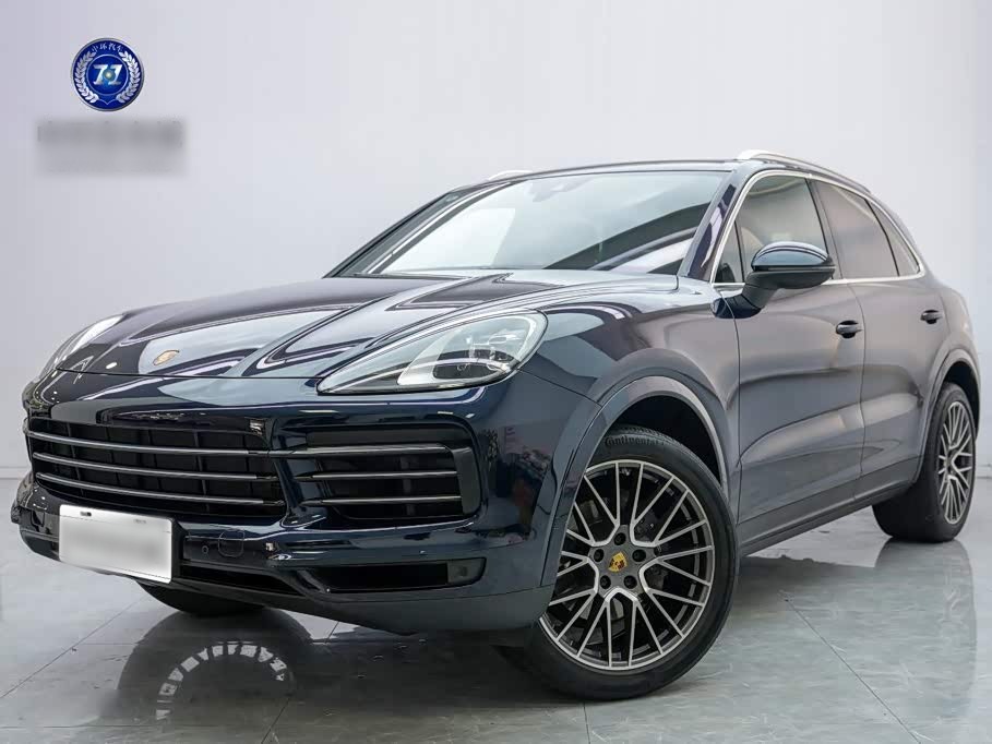 Cayenne 2019 Cayenne 3.0T