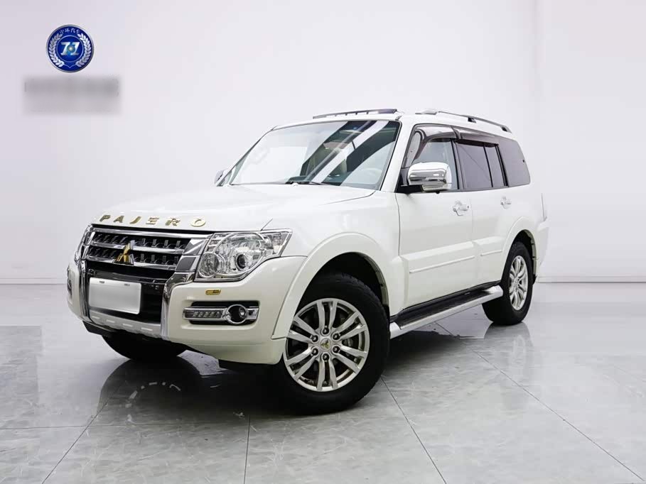 Pajero Imported 2019 3.0L AT Luxury
