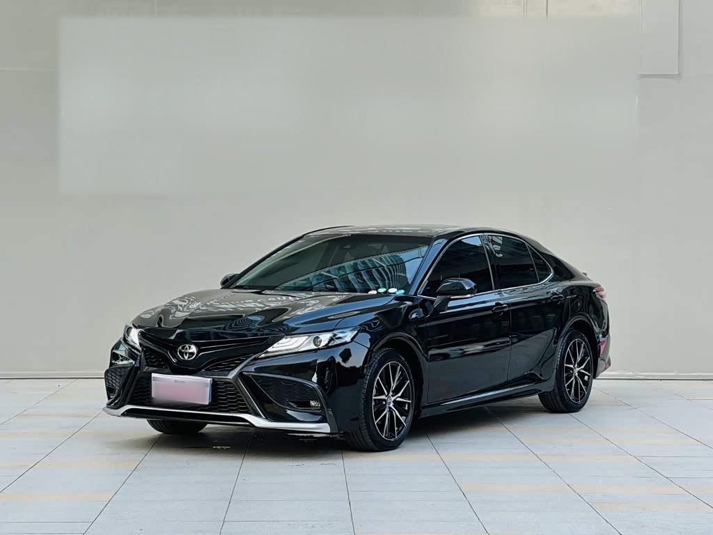 Camry 2021 2.0S