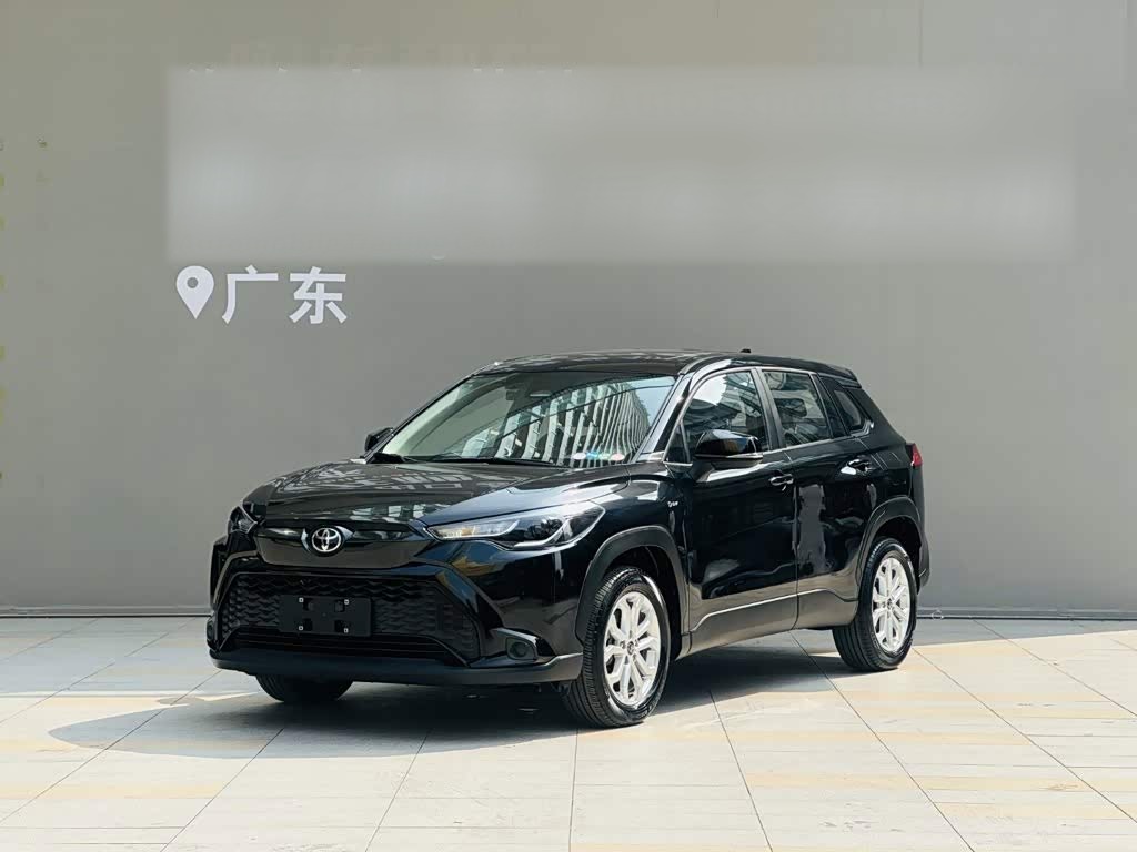 Frontlander 2024 2.0L Smart Hybrid Leading