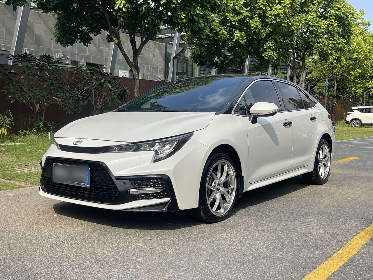 Levin 2021 185T CVTLuxury