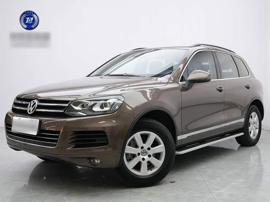 Touareg 2011 3.0TSI