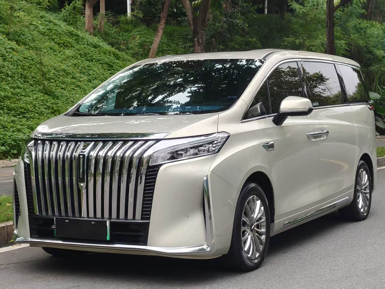 EV 2023 AWD Flagship