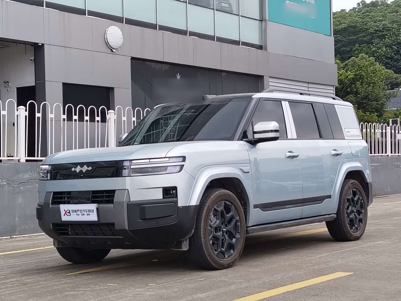 7 2025 190KM AWD Ultra