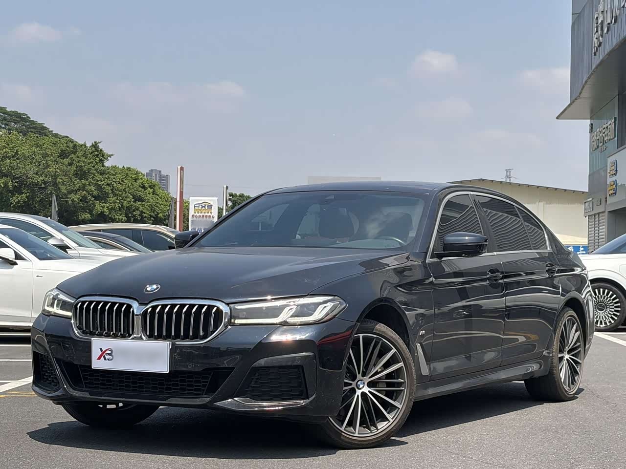BMW5 Series 2023 530Li Leading M Sport Package