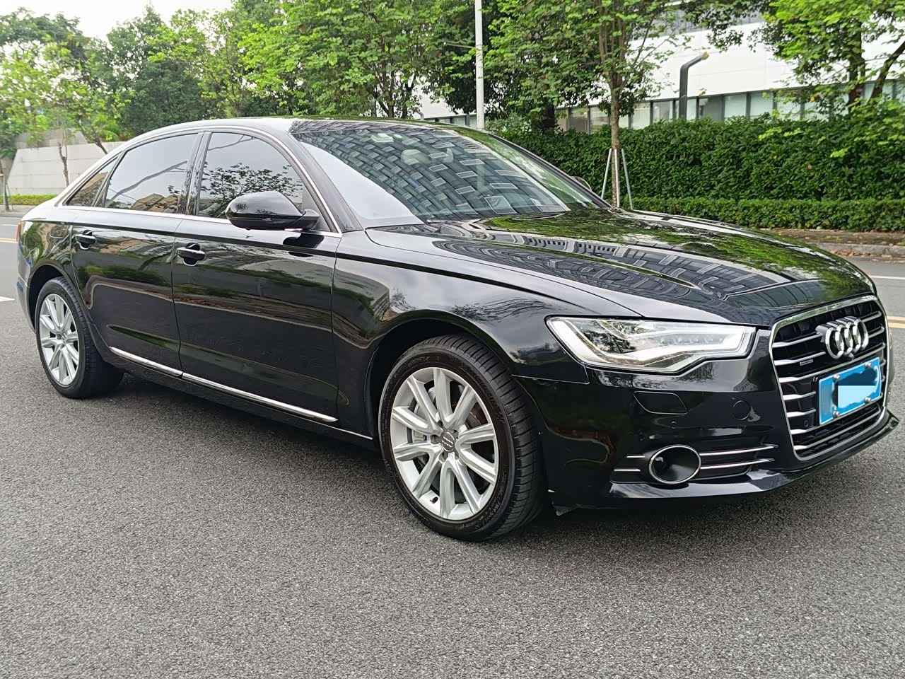 AudiA6L 2014 50 TFSI quattro Luxury