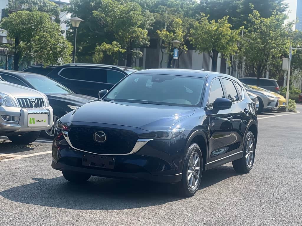 MazdaCX-5 2024 2.0L AT RWD Pro