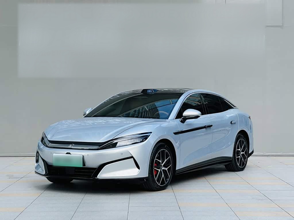 Han L 2025 EV AWD LiDAR Flagship
