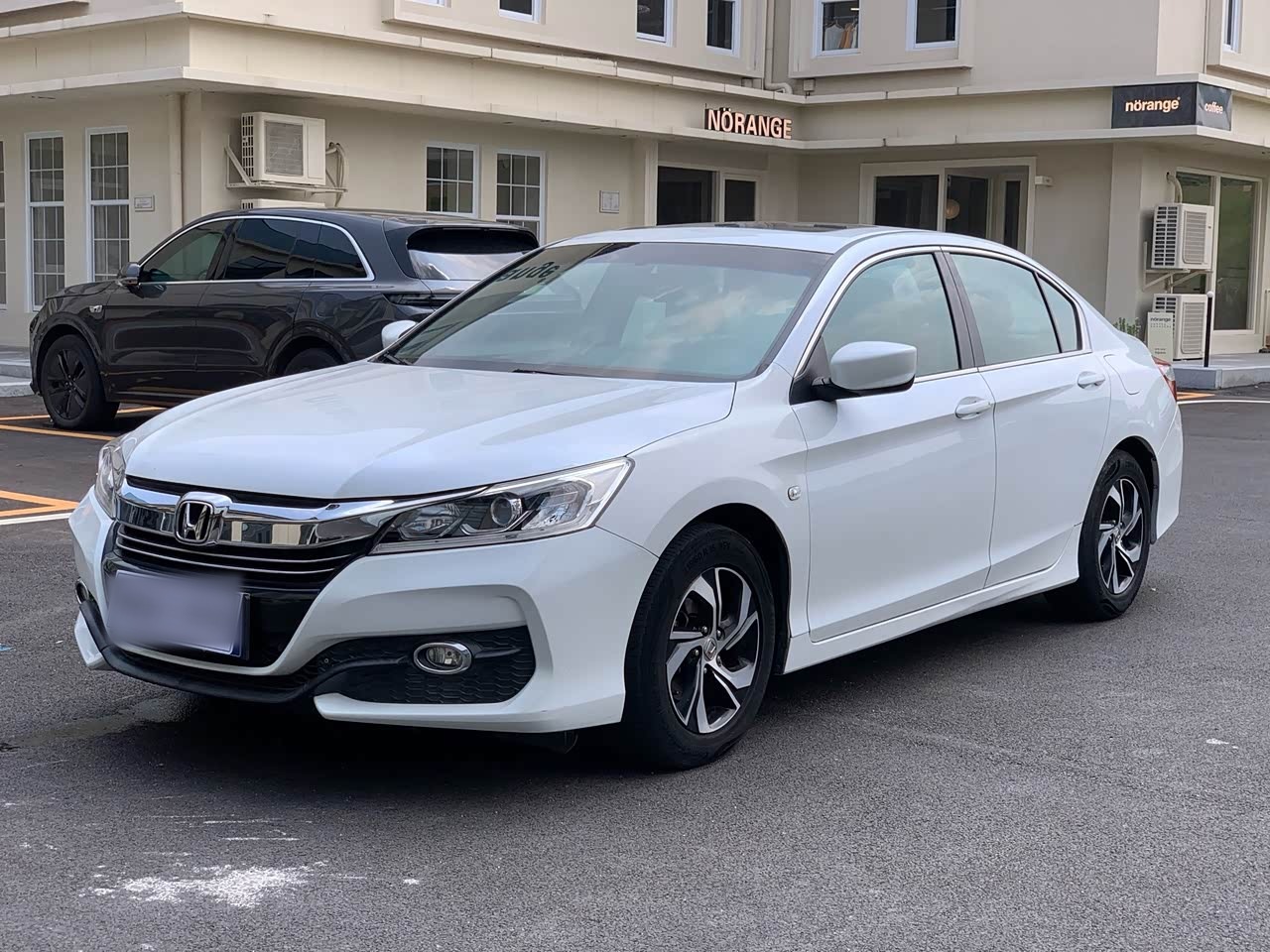 Accord 2016 2.0L Elite