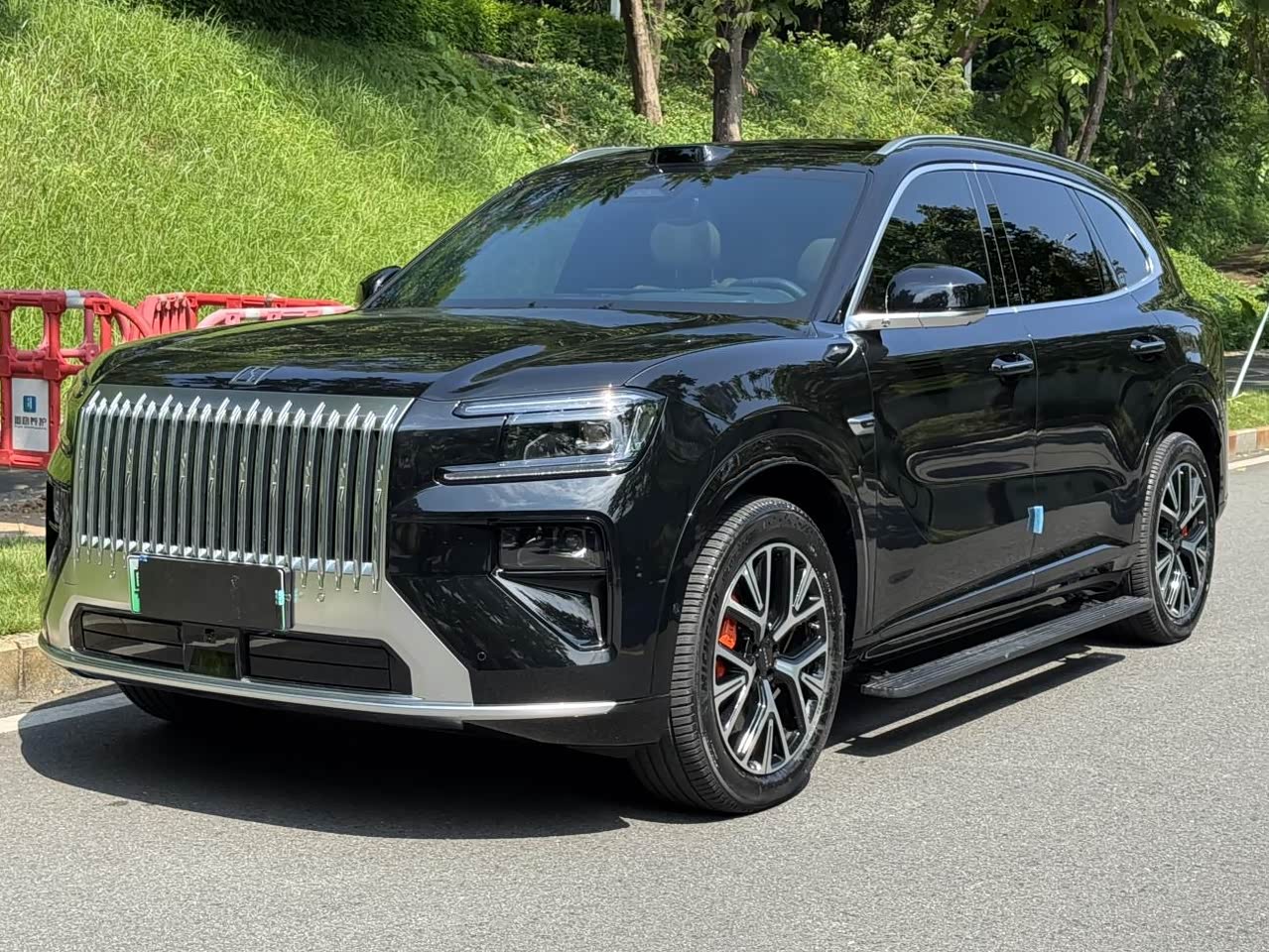8X 2026 Ultra 55kWh