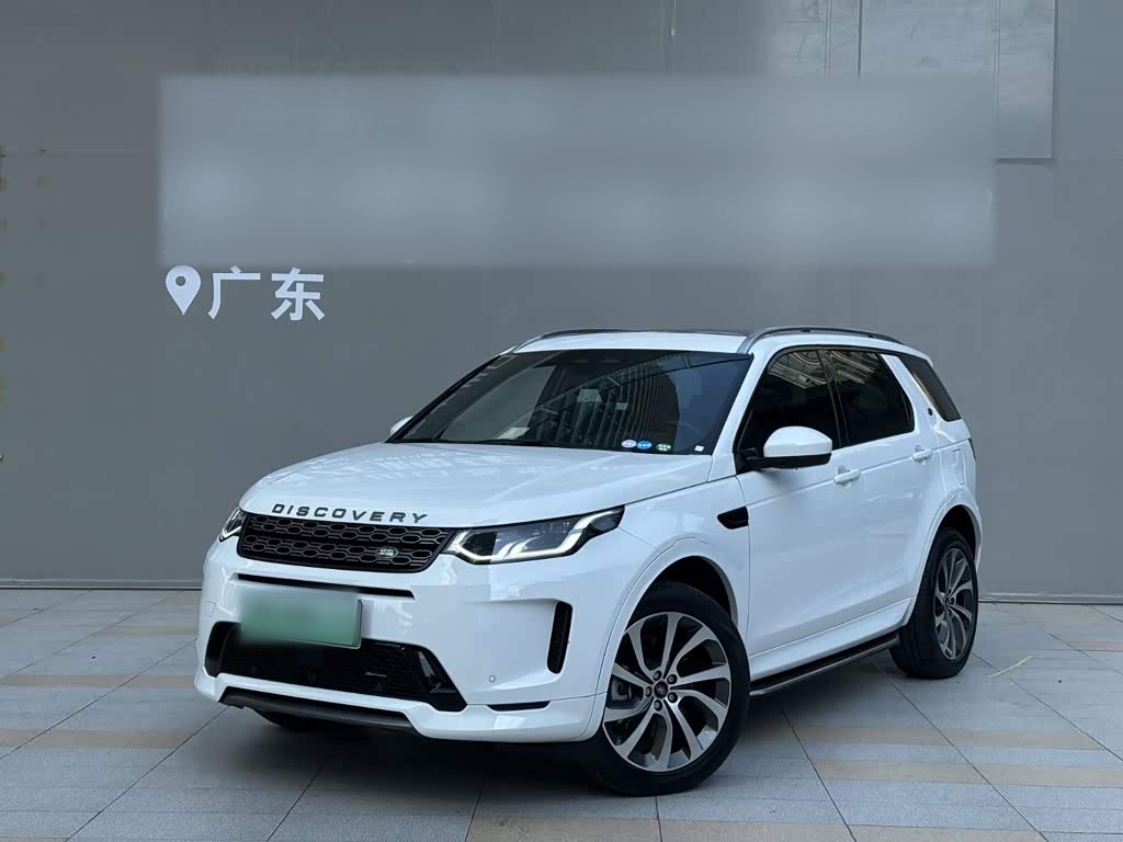 Discovery Sport EV 2022 P300e Performance Tech