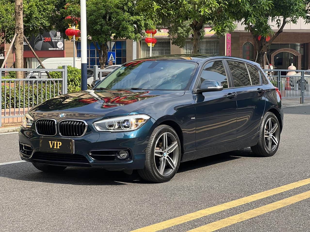 BMW1 Series Imported 2016 120i Sport Design Package