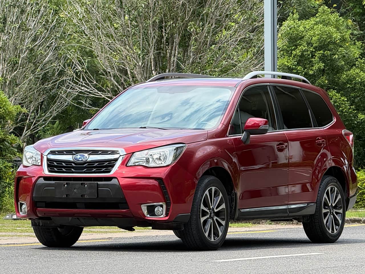 Forester 2016 2.0i Fashion