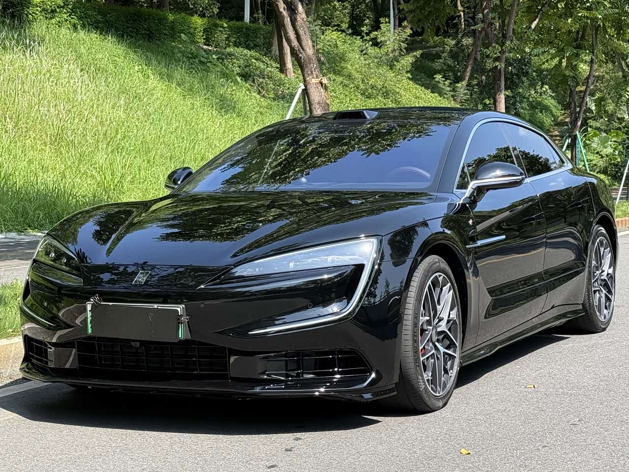 U7 2025 PHEV 4-Seater Flagship