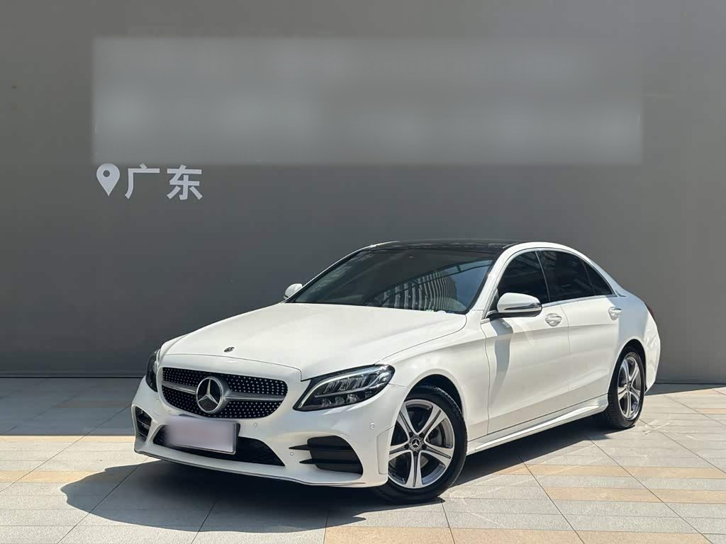 Mercedes-BenzC-Class 2021 C 260 L Sport