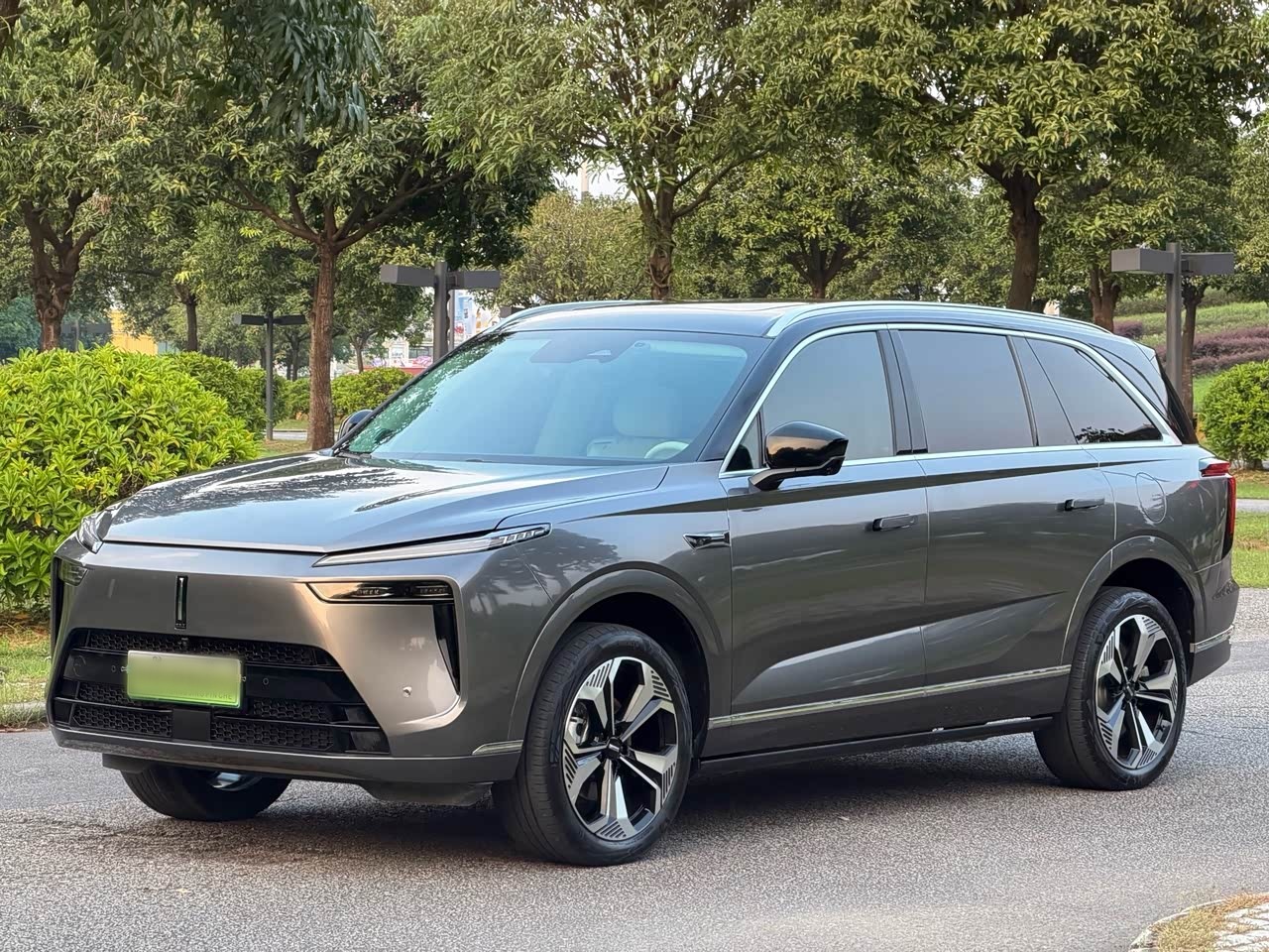 Blue Mountain 2023 AWD Extended Range