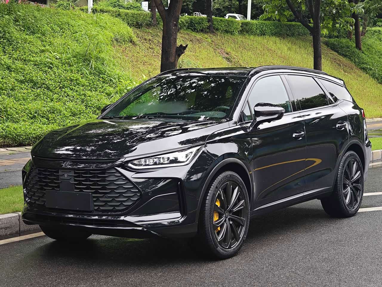 Tang EV 2024 DM-p