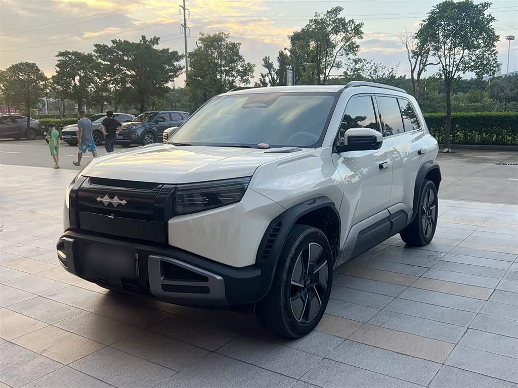 3 2025 501KM AWD Ultra