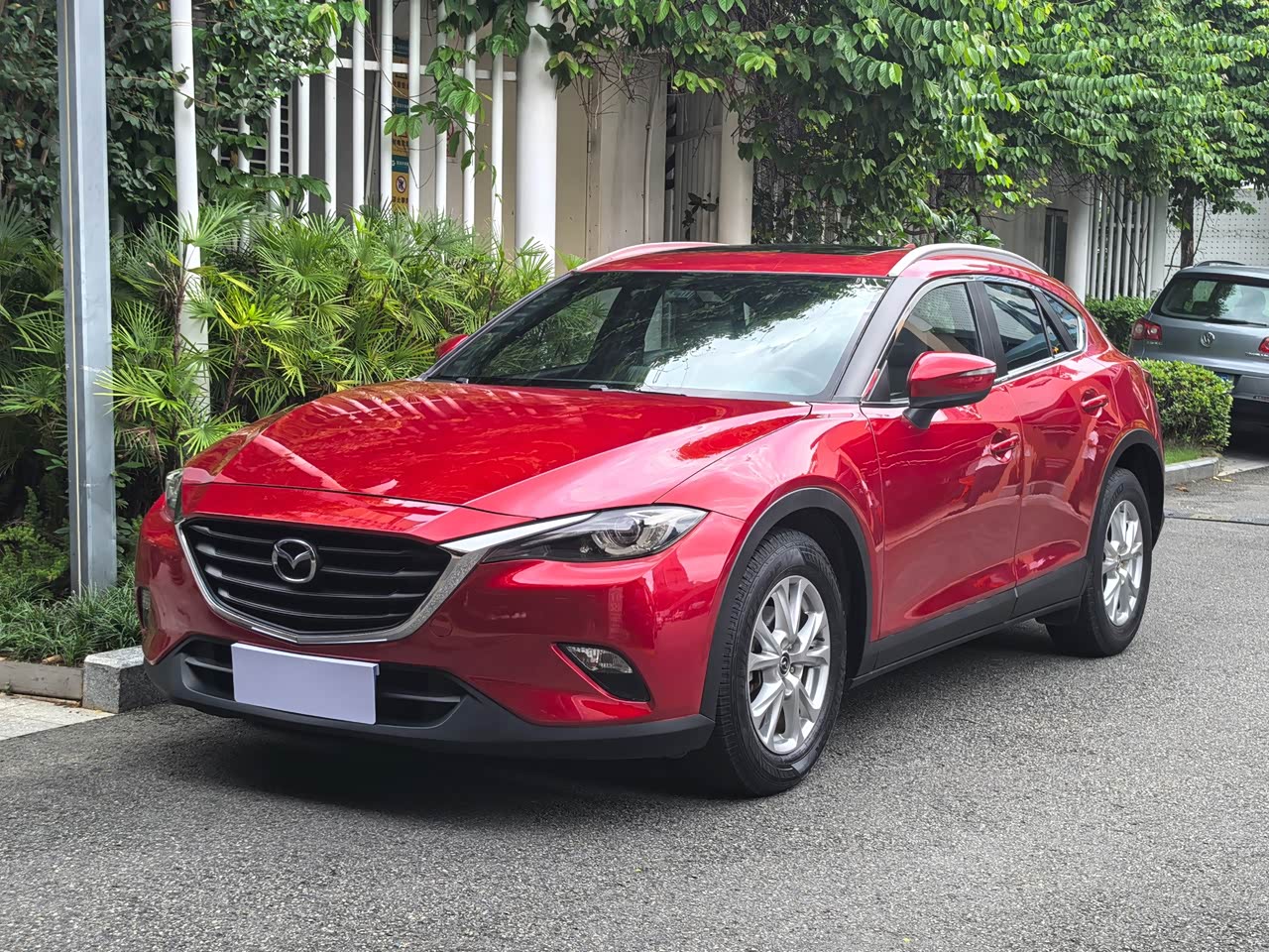 MazdaCX-4 2016 2.0L AT RWD