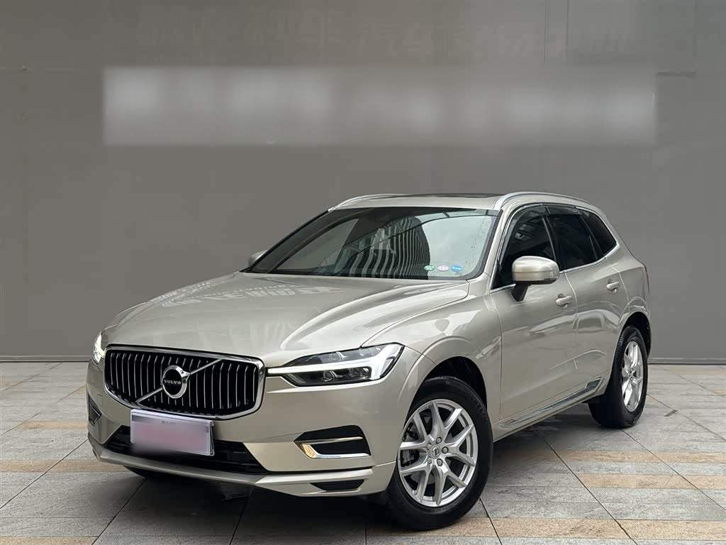 XC60 2021 T5 AWD Luxury