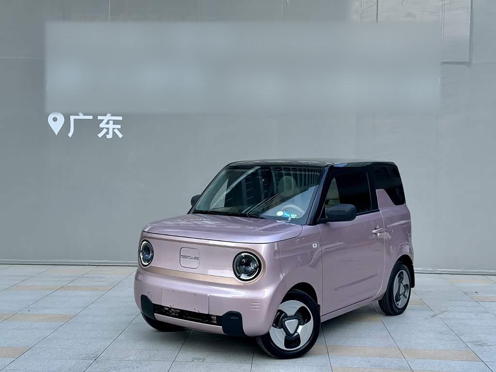 Panda 2023 Panda mini 200km