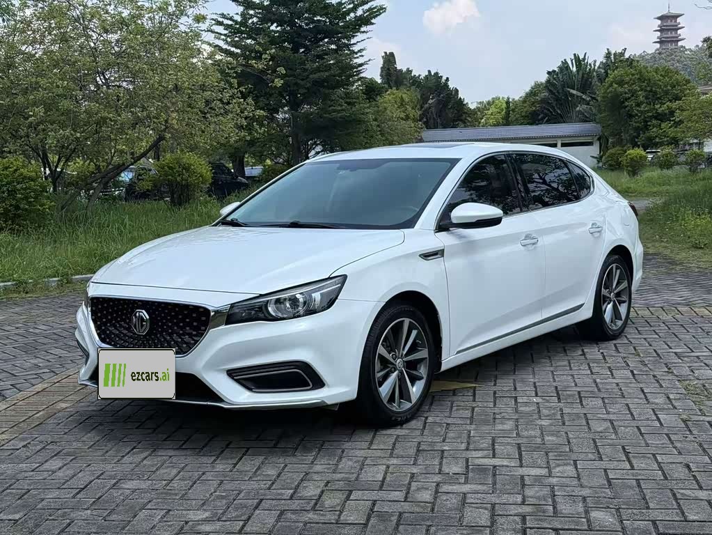 MG6 2020 20T AT Classic Sport