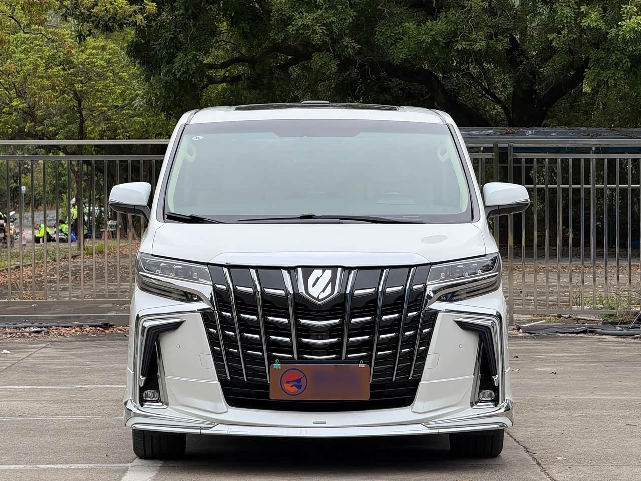 Alphard 2018 3.5L Premium