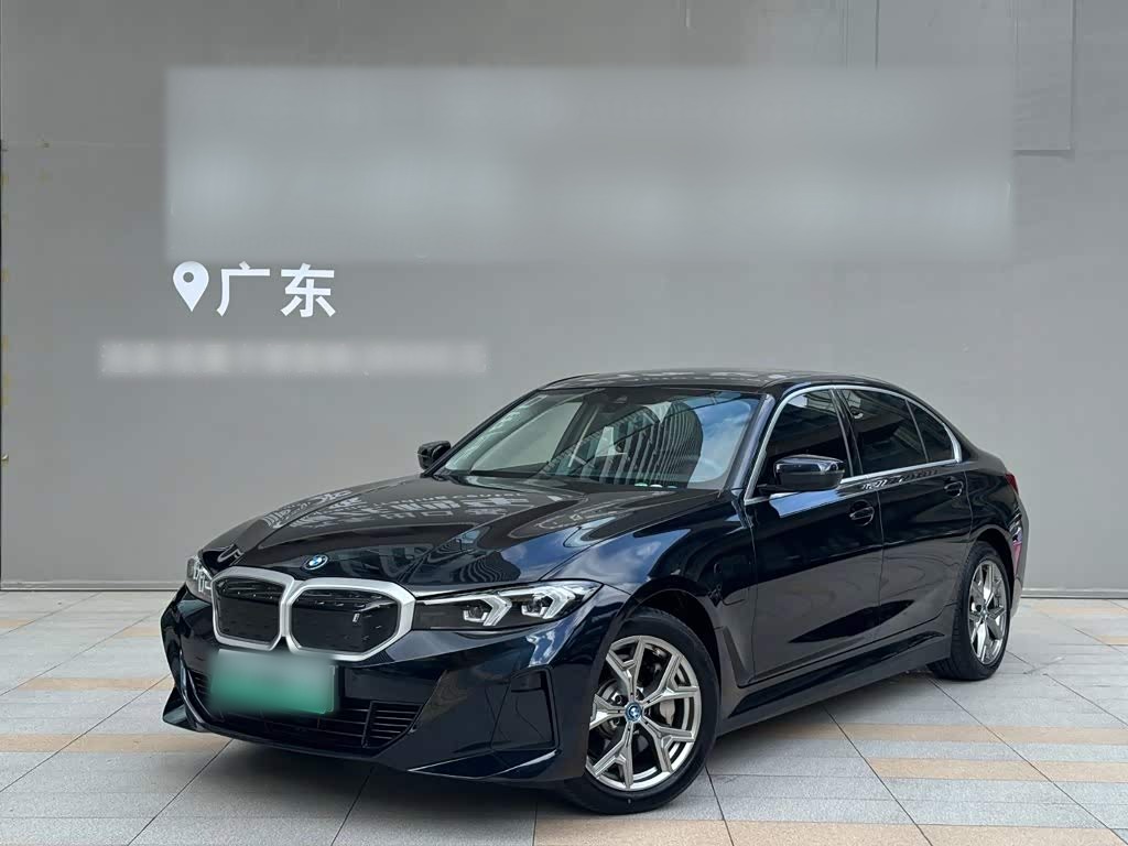 BMWi3 2024 eDrive 35 L