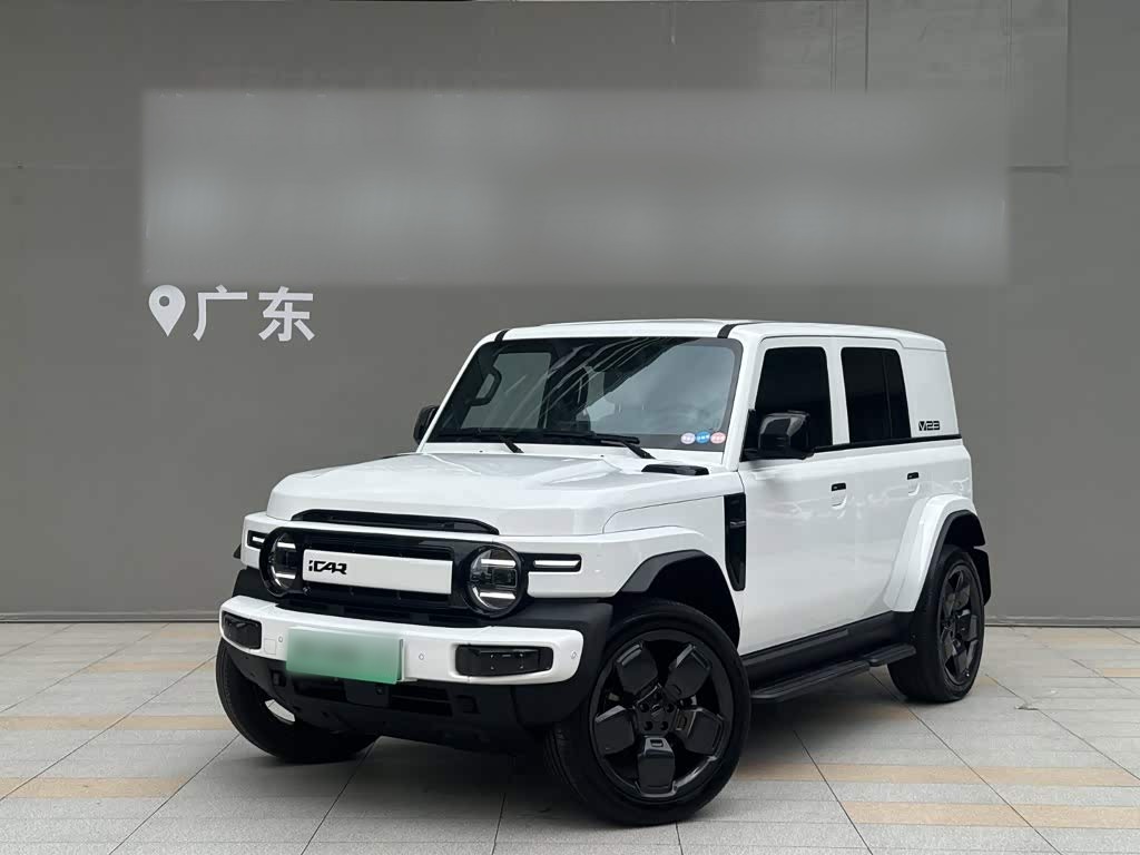 iCAR-Class V23 2025 501 AWD ADAS