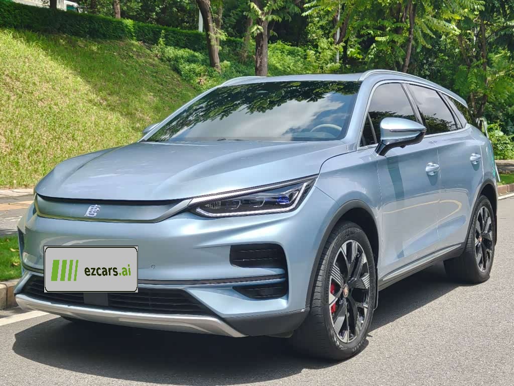 Tang EV 2024 EV Champion 730KM Exclusive