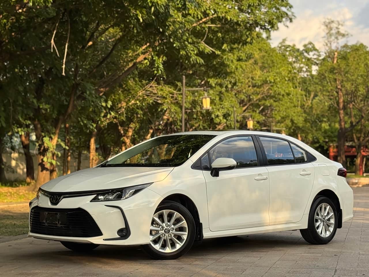 Corolla 2021 1.2T S-CVT Elite PLUS