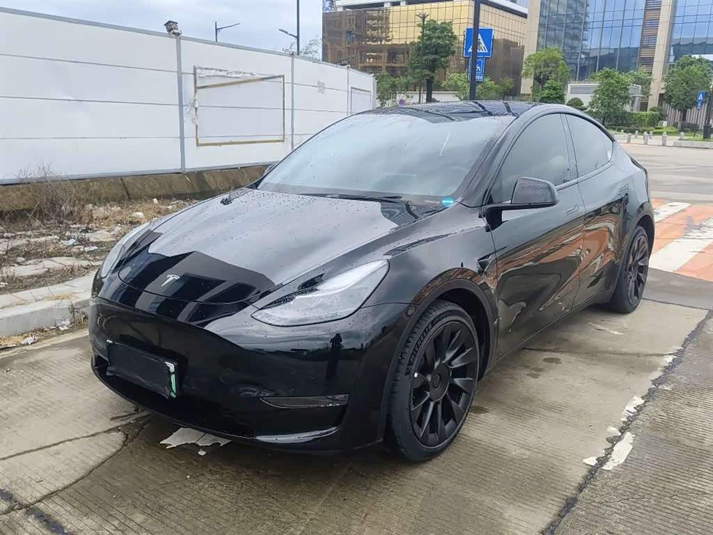 Model Y 2021 Long Range AWD 3D7