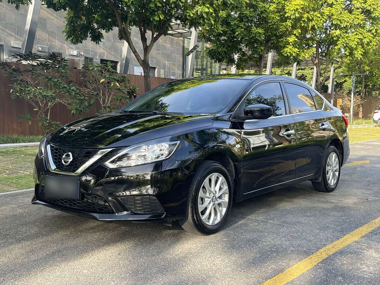 Sylphy 2024 Classic 1.6XE CVTComfort
