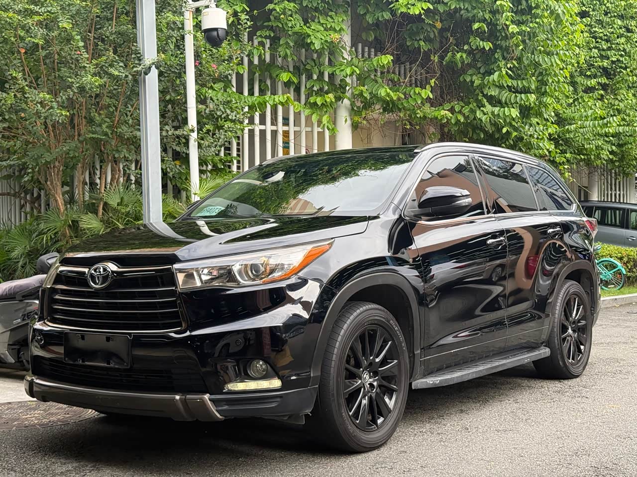 Highlander 2017 2.0T AWD